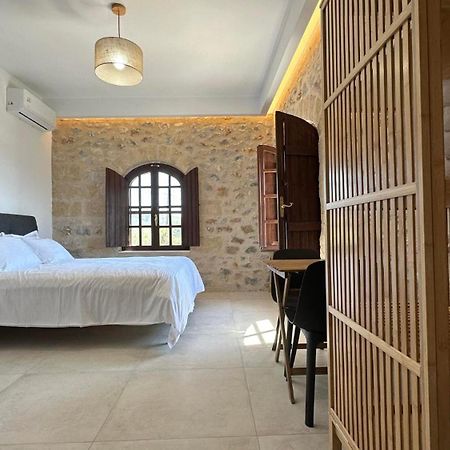 Papanestoras Apartments Kardamíli Kültér fotó
