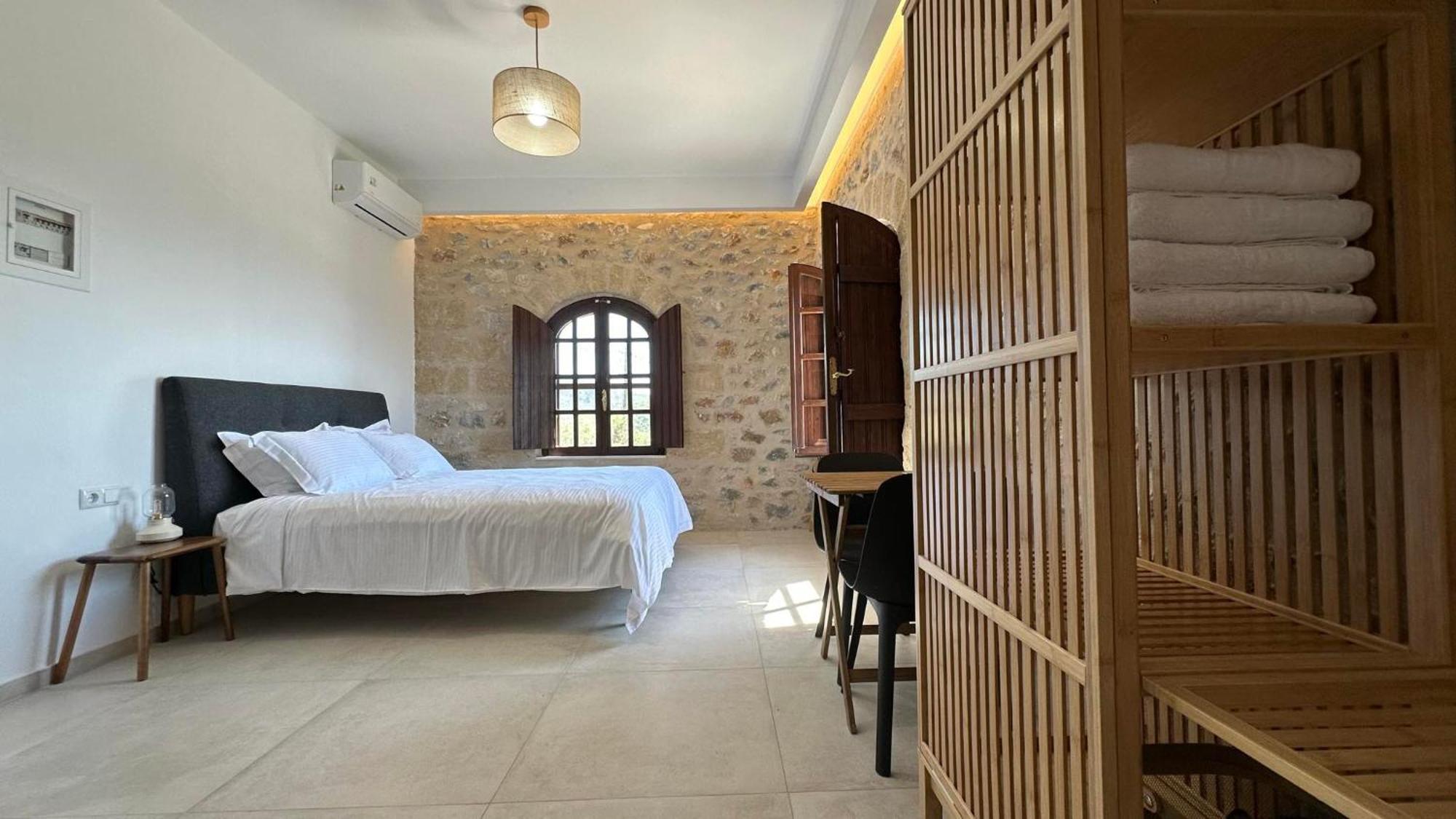 Papanestoras Apartments Kardamíli Kültér fotó