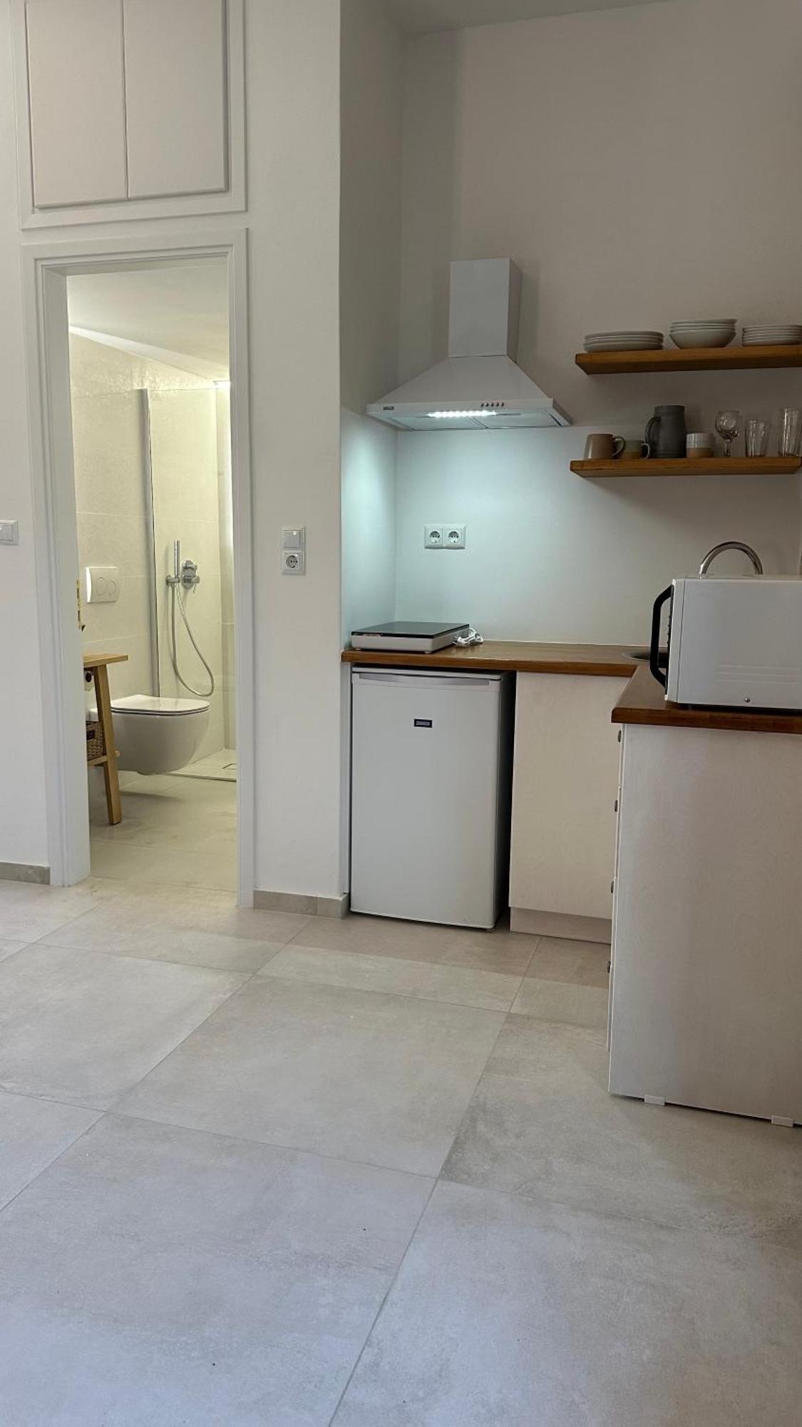 Papanestoras Apartments Kardamíli Kültér fotó