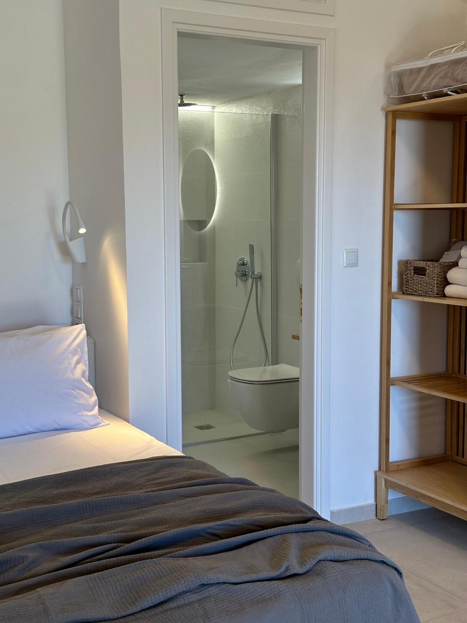 Papanestoras Apartments Kardamíli Kültér fotó