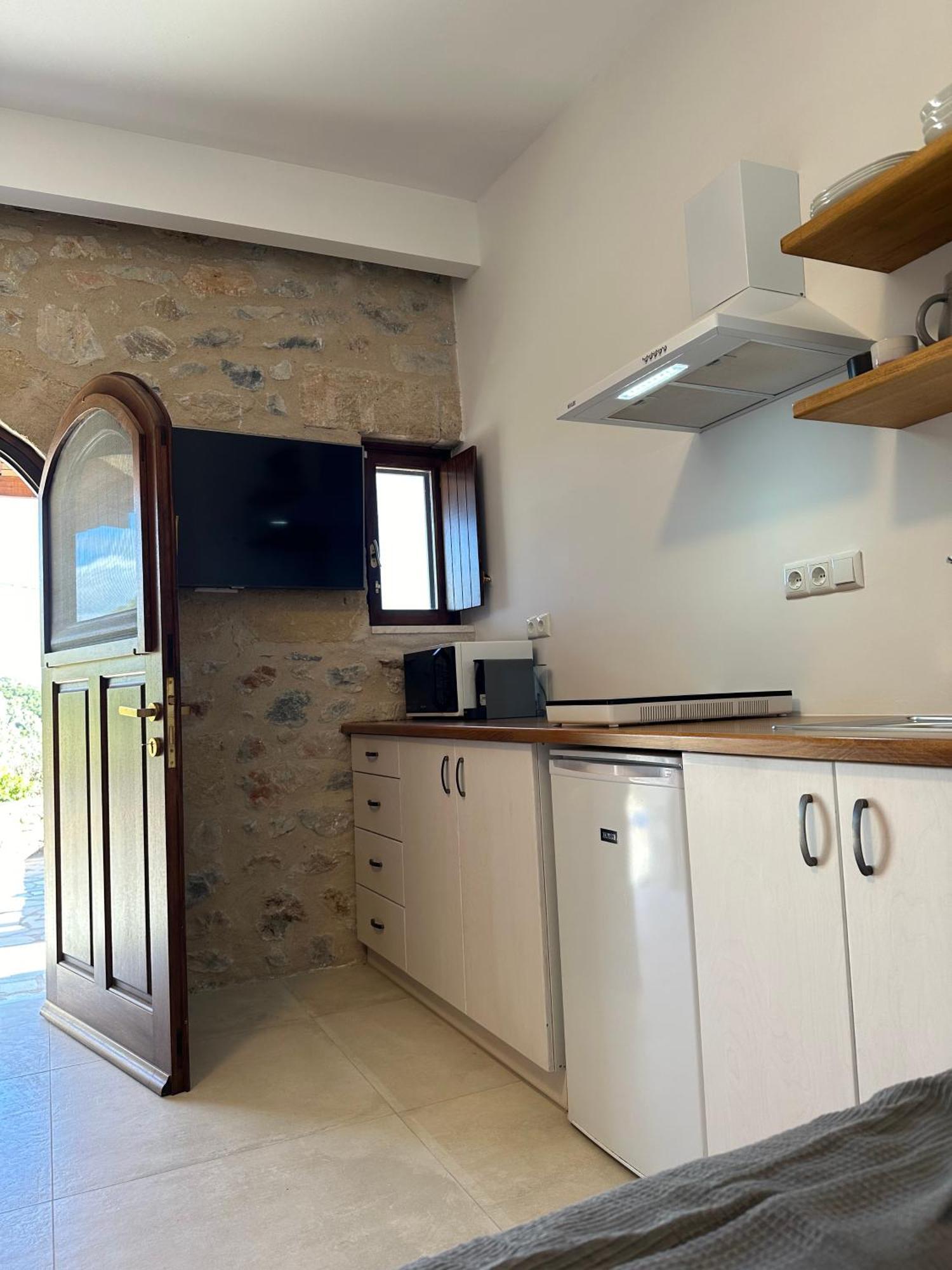 Papanestoras Apartments Kardamíli Kültér fotó