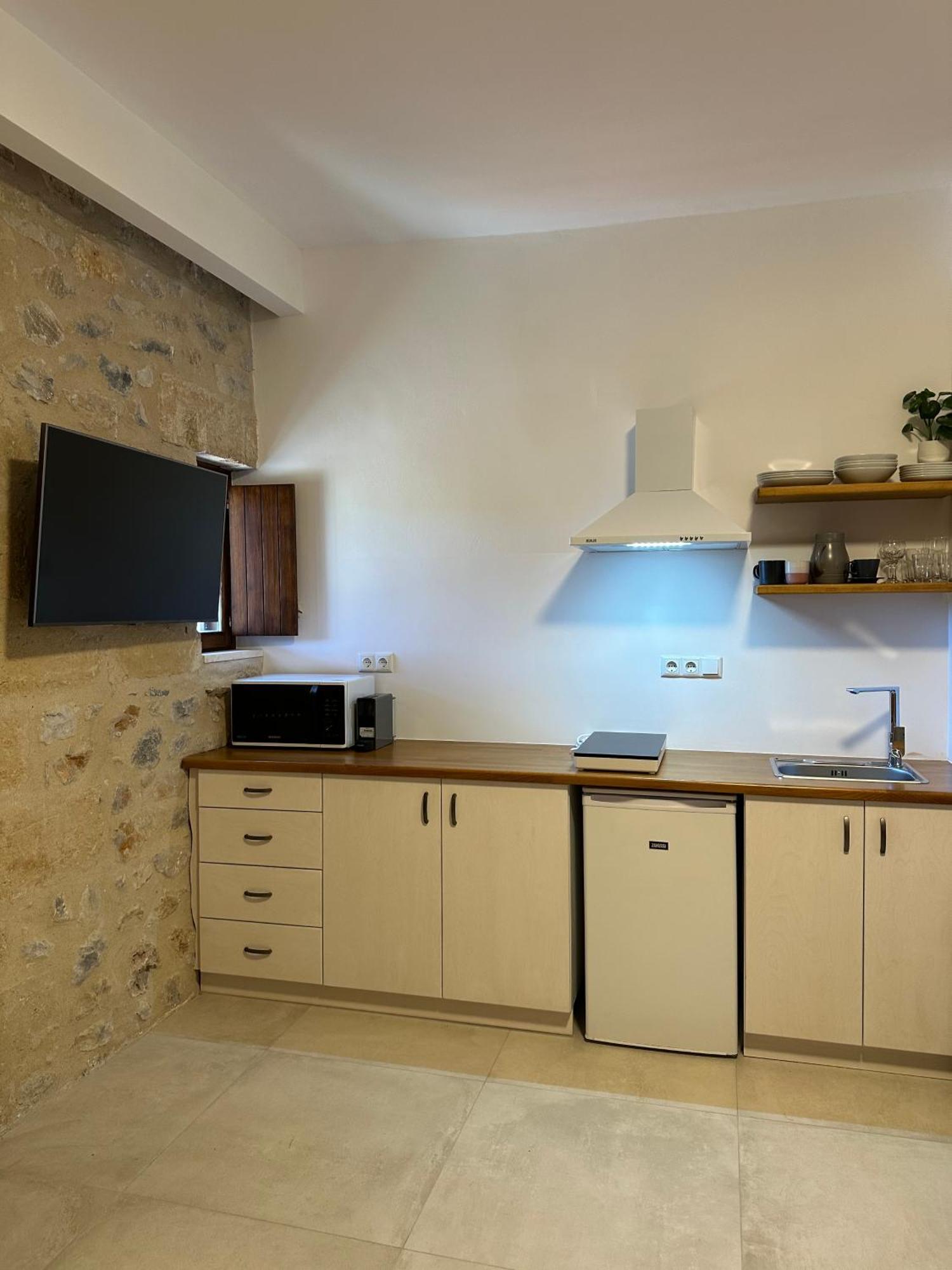 Papanestoras Apartments Kardamíli Kültér fotó