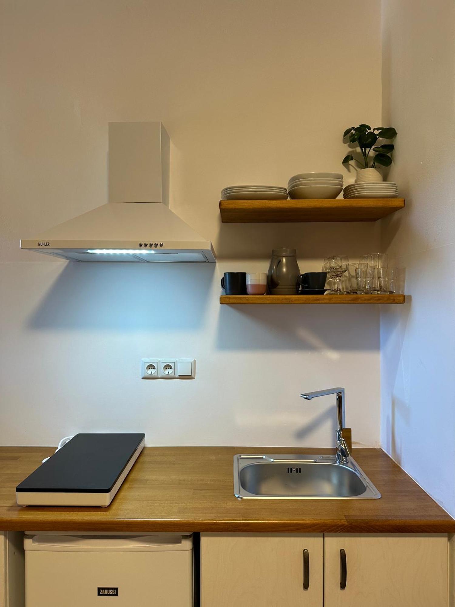 Papanestoras Apartments Kardamíli Kültér fotó