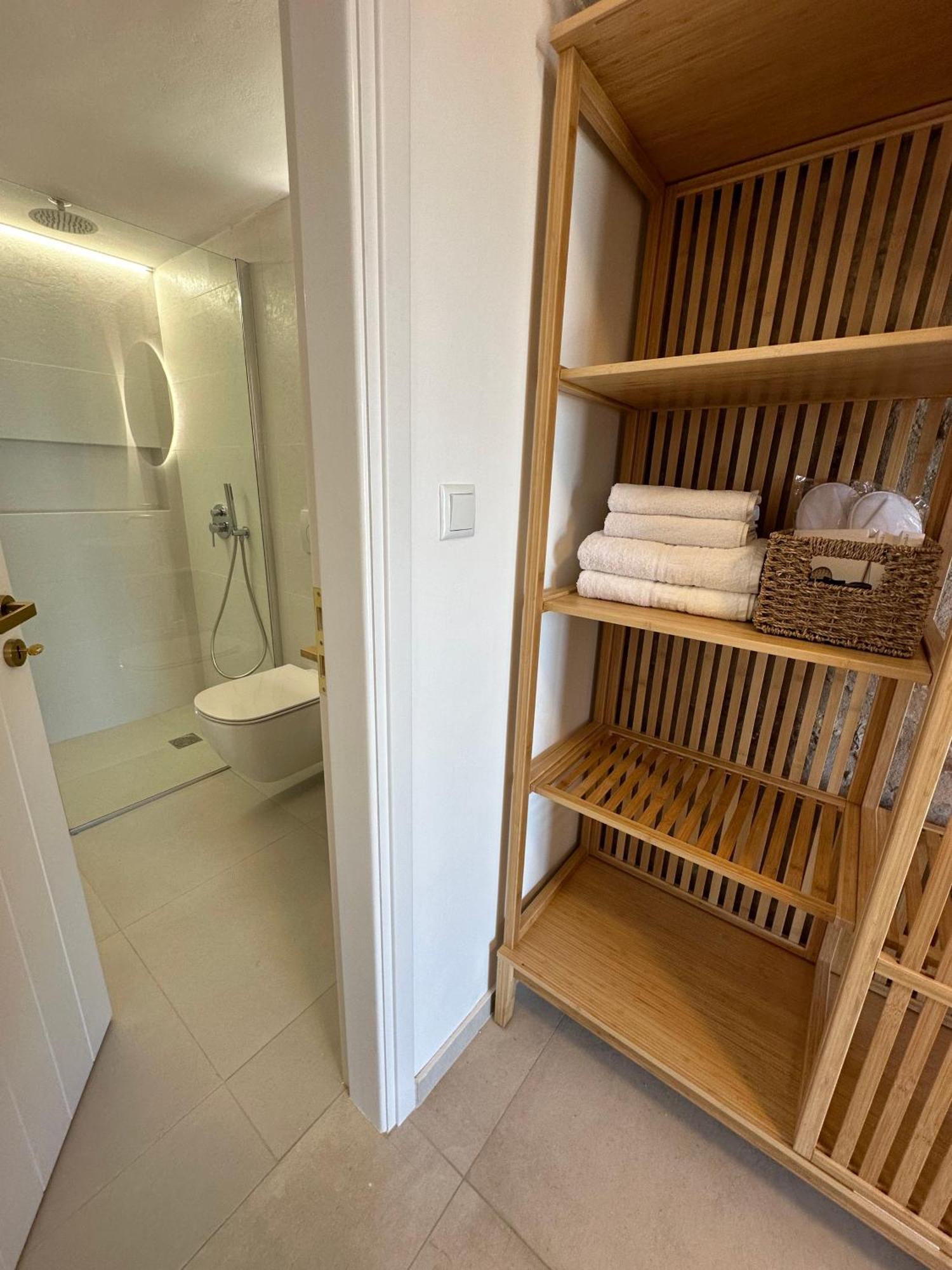 Papanestoras Apartments Kardamíli Kültér fotó