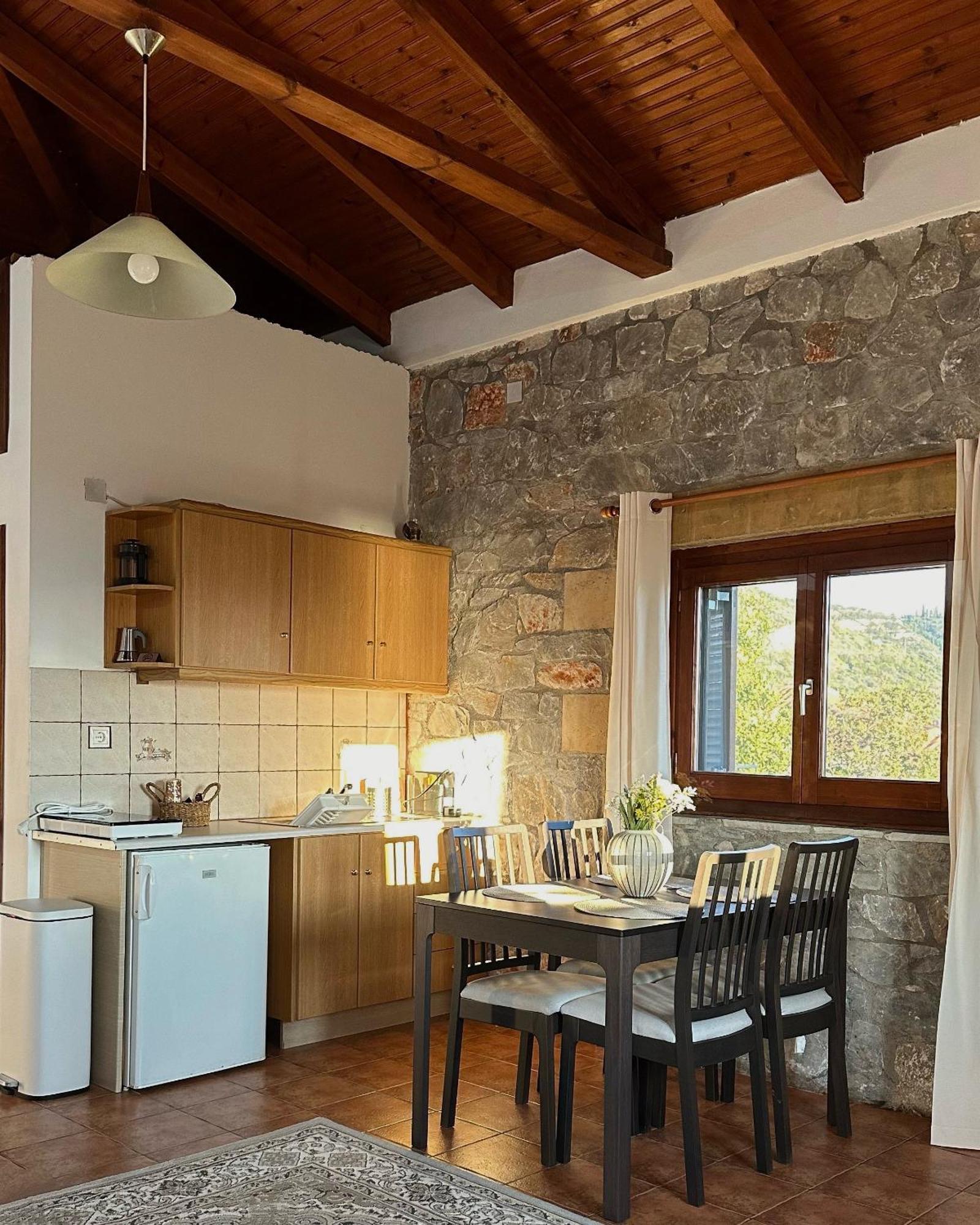 Papanestoras Apartments Kardamíli Kültér fotó