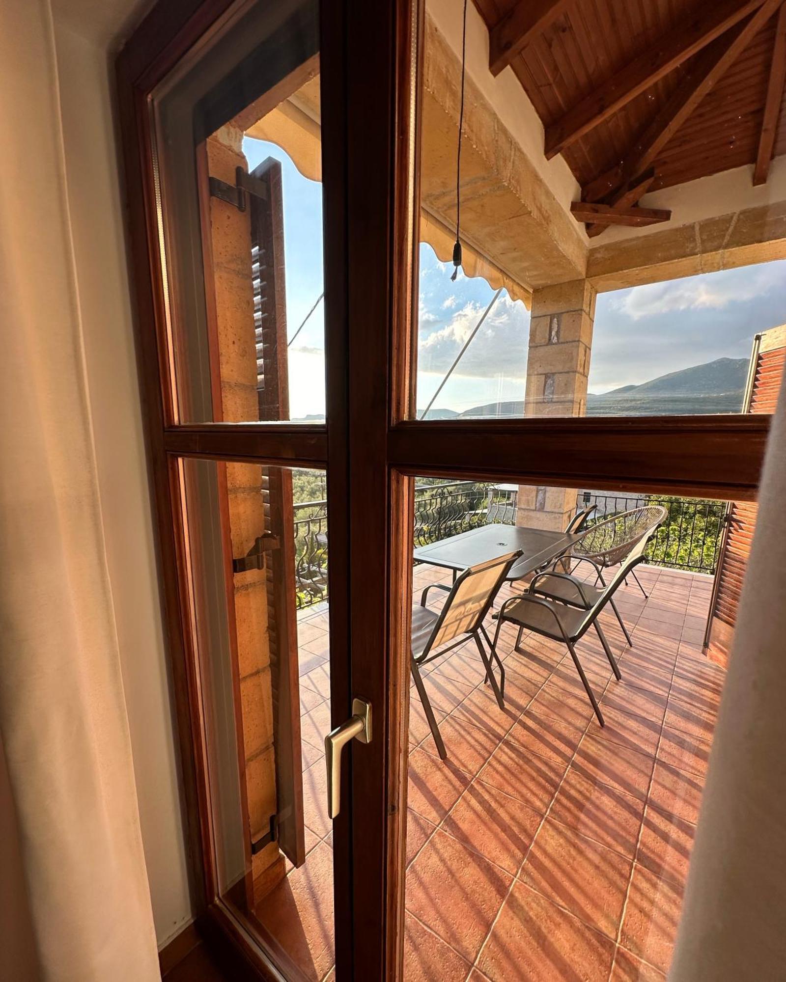 Papanestoras Apartments Kardamíli Kültér fotó